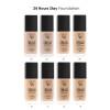 Make Up 24ωρης Διάρκειας Stay Foundation n°10 Golden Rose